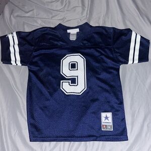 official nfl tony romo cowboys jersey 
(USED)